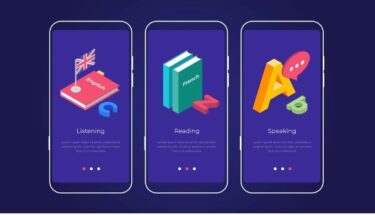 英単語の学習におすすめのアプリ｜全てiPhoneで無料で使えます